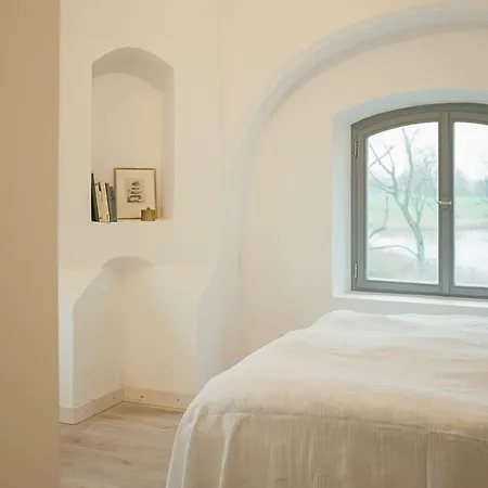 Gutshaus Ueselitz Appartamento *