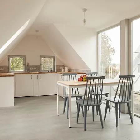 Apartmán Gutshaus Ueselitz Poseritz