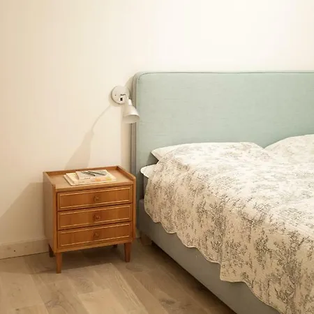 Gutshaus Ueselitz Apartment Poseritz