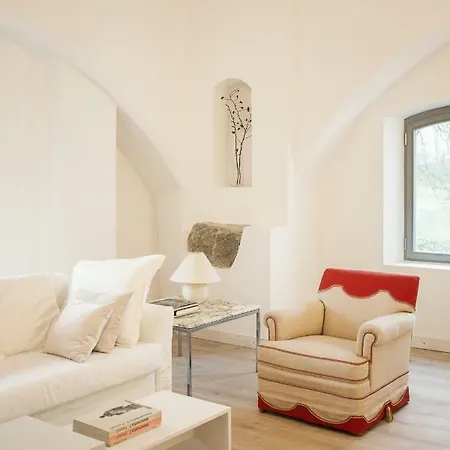 شقة Gutshaus Ueselitz