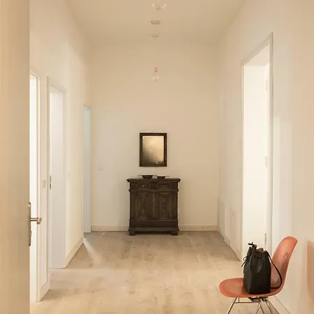 شقة Gutshaus Ueselitz *