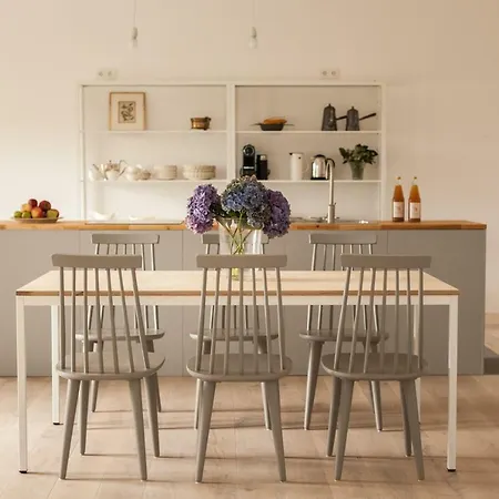 Apartmán Gutshaus Ueselitz Poseritz