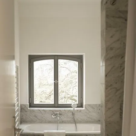 Appartamento Gutshaus Ueselitz Poseritz
