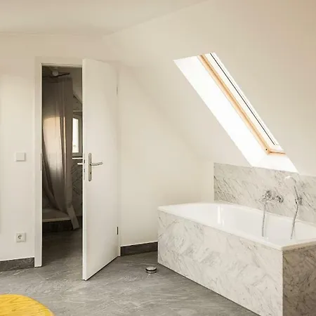 شقة Gutshaus Ueselitz *