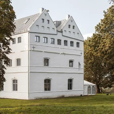 Apartment Gutshaus Ueselitz Poseritz