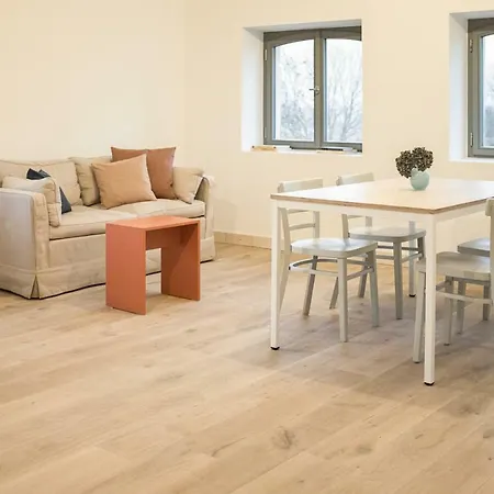 Gutshaus Ueselitz شقة Poseritz