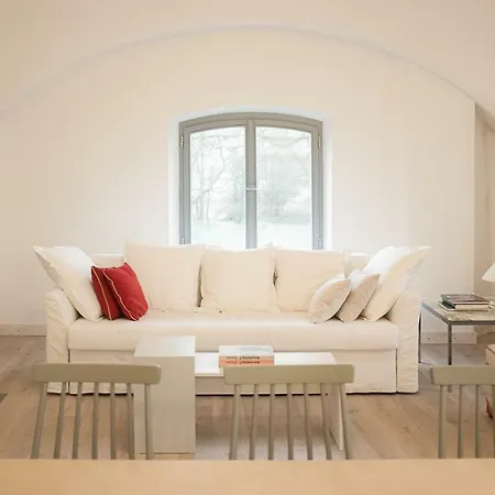 Gutshaus Ueselitz * Poseritz