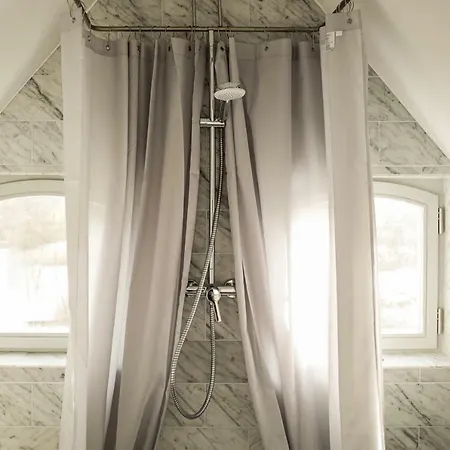 شقة Gutshaus Ueselitz