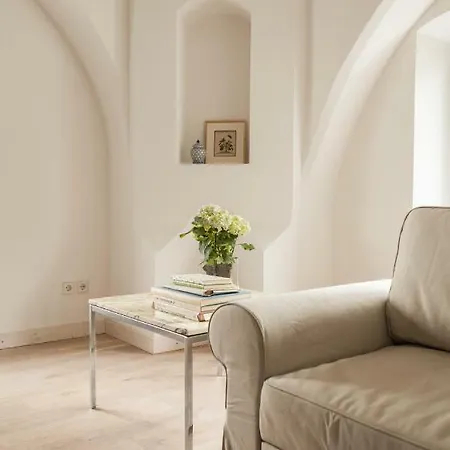 Gutshaus Ueselitz شقة *