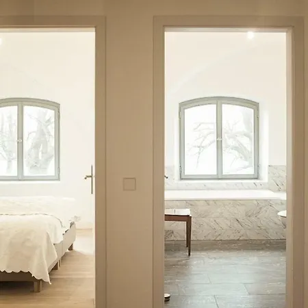Apartment Gutshaus Ueselitz Poseritz