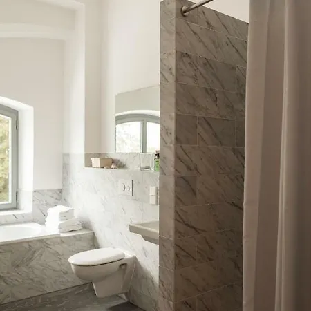 Gutshaus Ueselitz شقة *