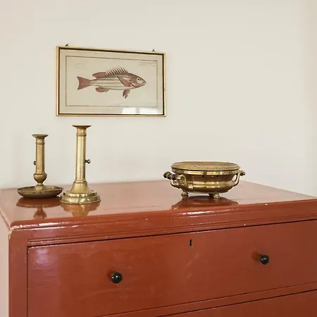 Apartmán Gutshaus Ueselitz *