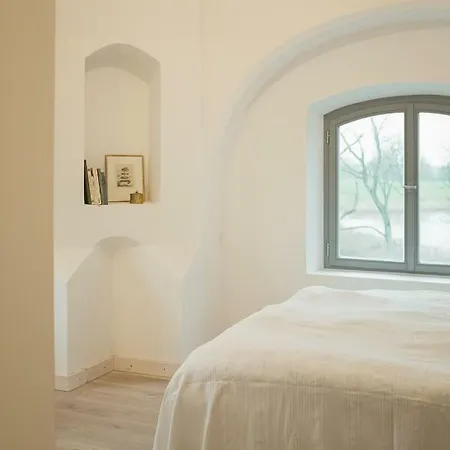 Gutshaus Ueselitz Poseritz