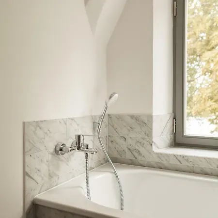 Appartamento Gutshaus Ueselitz Poseritz