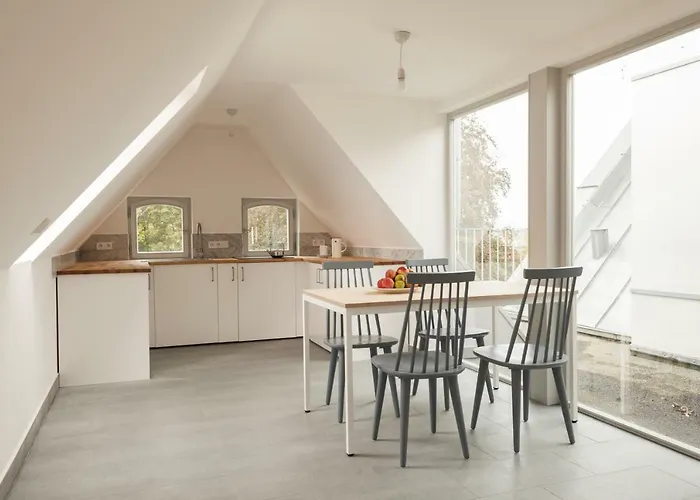 Apartamento Gutshaus Ueselitz Poseritz