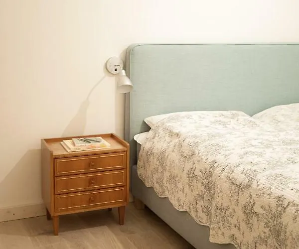 Gutshaus Ueselitz Apartamento Poseritz