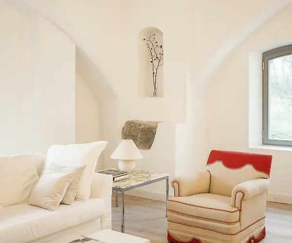 Apartamento Gutshaus Ueselitz