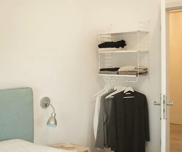 Gutshaus Ueselitz Apartamento