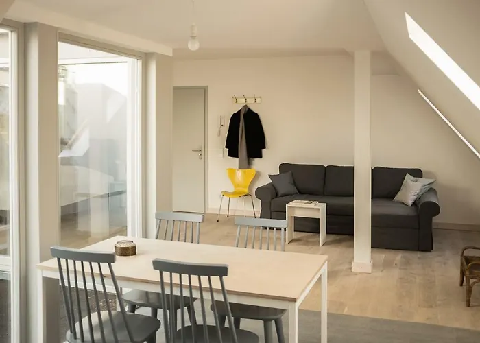 Gutshaus Ueselitz Apartamento