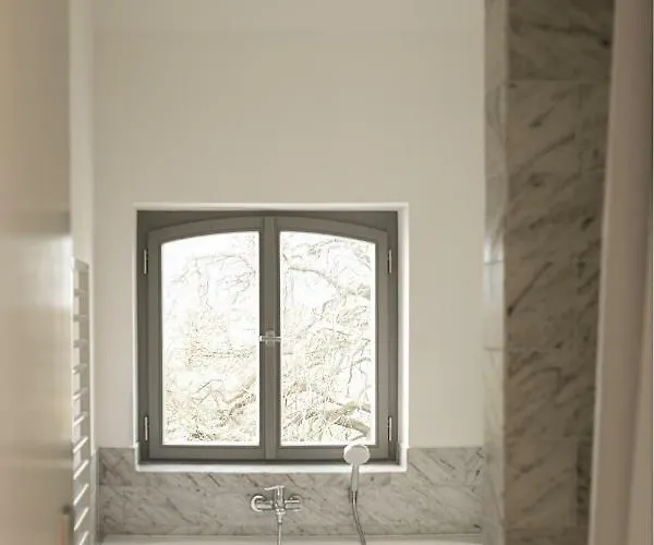 Apartamento Gutshaus Ueselitz Poseritz