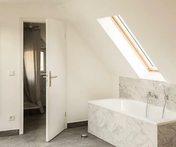 Apartamento Gutshaus Ueselitz *