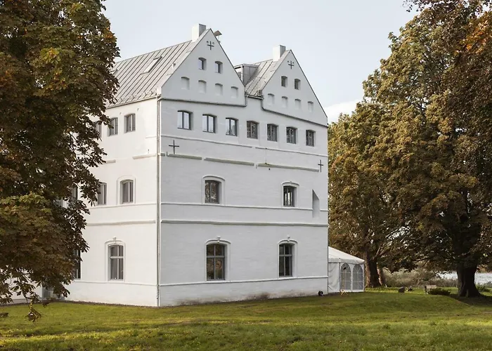 Apartamento Gutshaus Ueselitz Poseritz