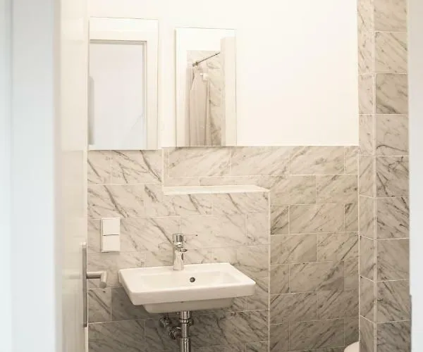 Apartamento Gutshaus Ueselitz