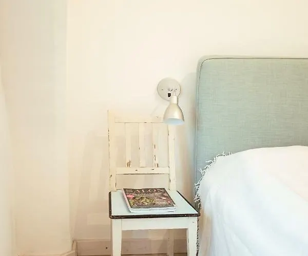 Gutshaus Ueselitz * Poseritz