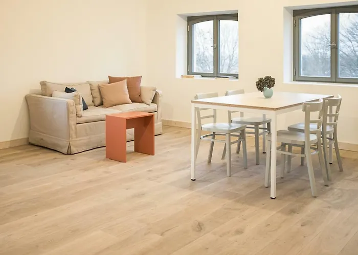 Gutshaus Ueselitz Apartamento Poseritz