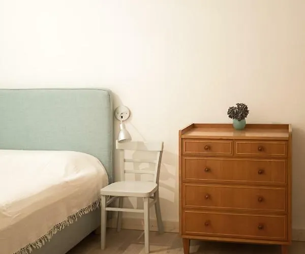 Gutshaus Ueselitz Apartamento