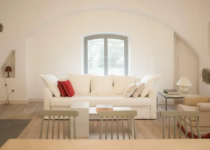 Gutshaus Ueselitz * Poseritz