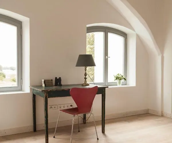 Gutshaus Ueselitz Apartamento *