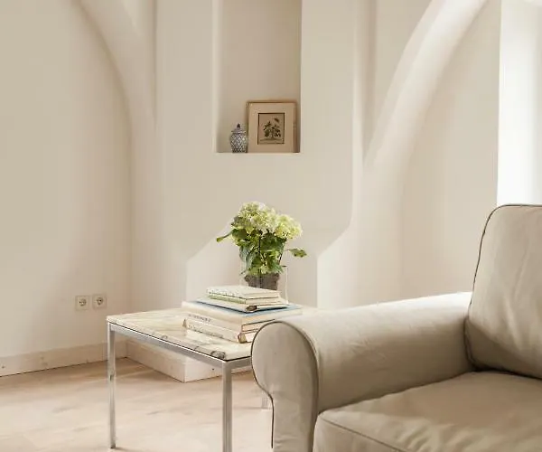 Gutshaus Ueselitz Apartamento *