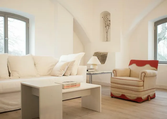 Gutshaus Ueselitz Apartamento