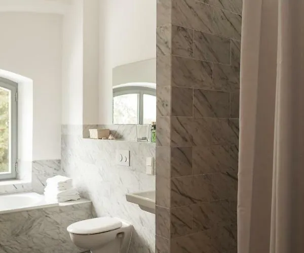 Gutshaus Ueselitz Apartamento *