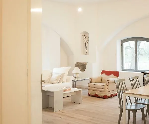 Apartamento Gutshaus Ueselitz *