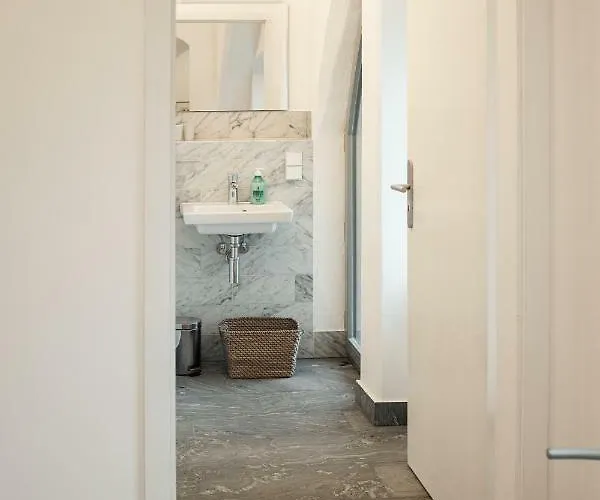 Gutshaus Ueselitz Apartamento *