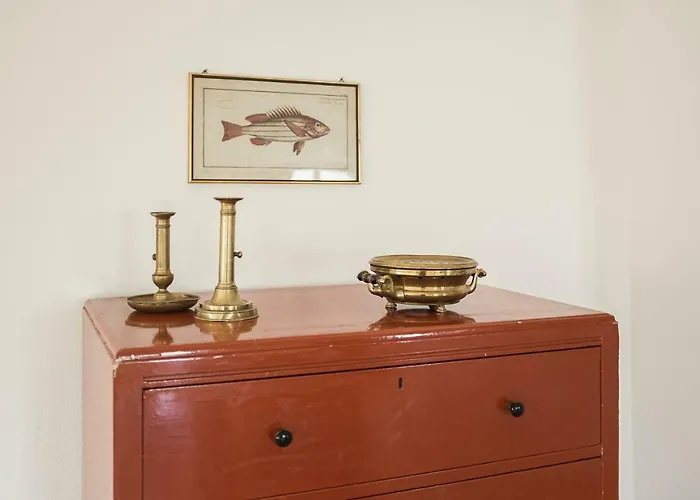 Apartamento Gutshaus Ueselitz *