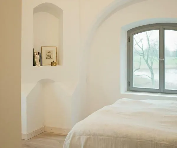 Gutshaus Ueselitz Poseritz